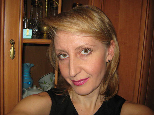 Марина Кирикова