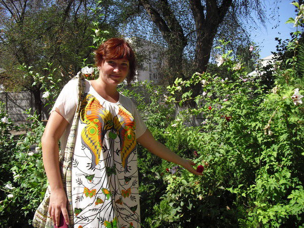 Наталия Романова