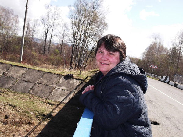 Татьяна Копанёва