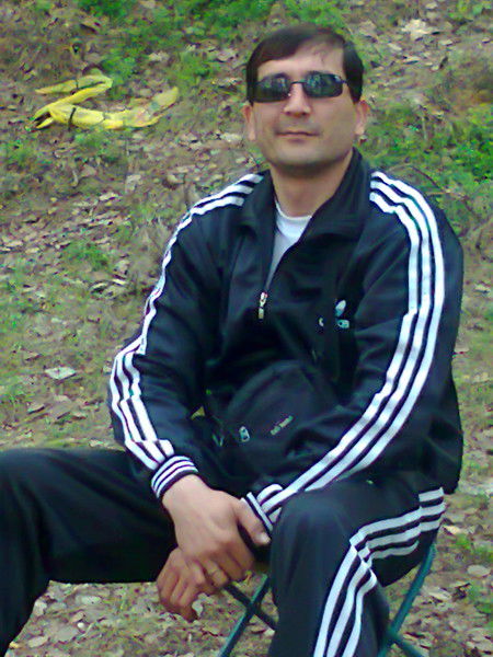 Шарофиддин Гуламов