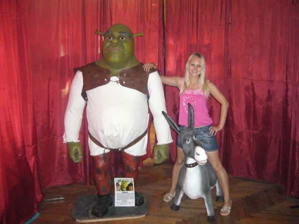 Марина Никандрова