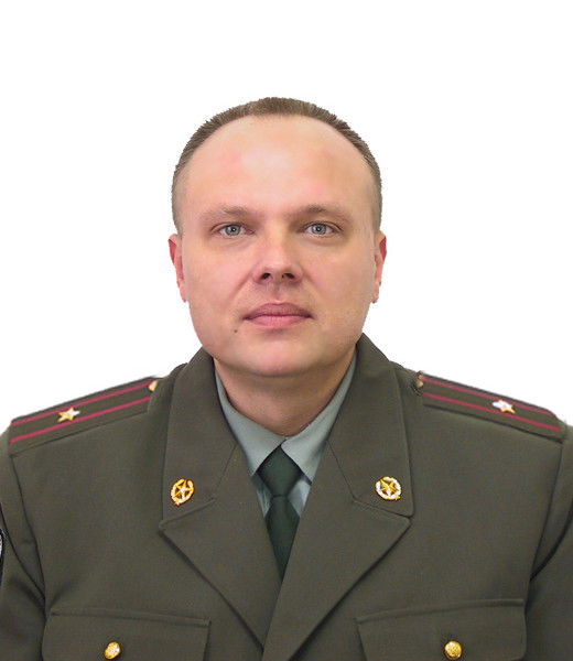 Сергей Чертков