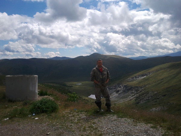 Михаил Герасименко