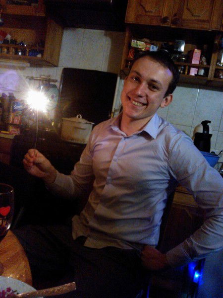 Андрей Буланов