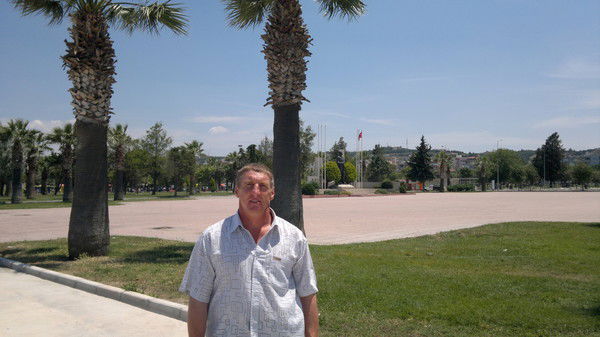 Юрий Жильников