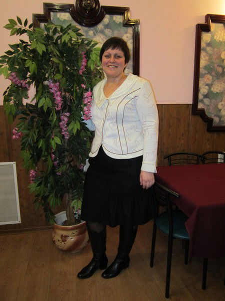 Людмила Гавриш(Осадчая)