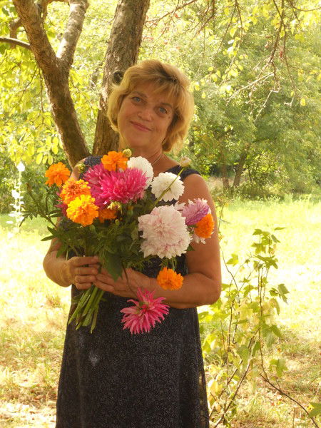 Вера Чуркина