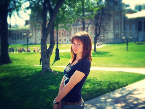 Ольга Пышкина