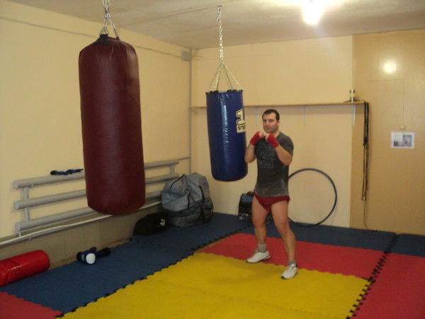 Александр Шишканов