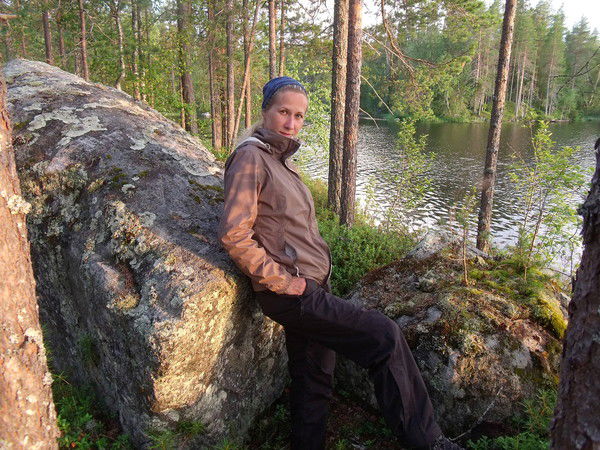 Александра Воропаева