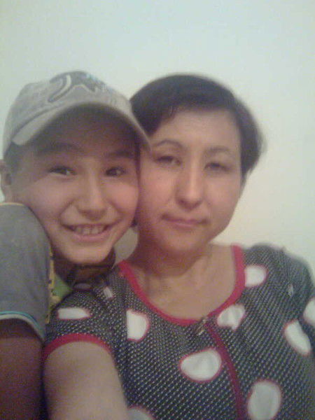 Элмира Кудайбердиева