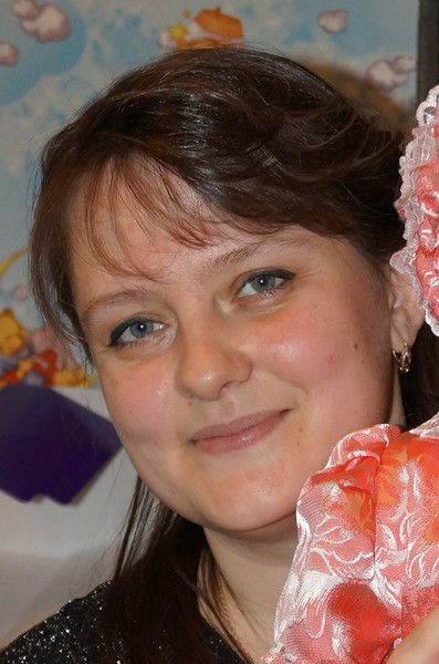 Светлана Киричок