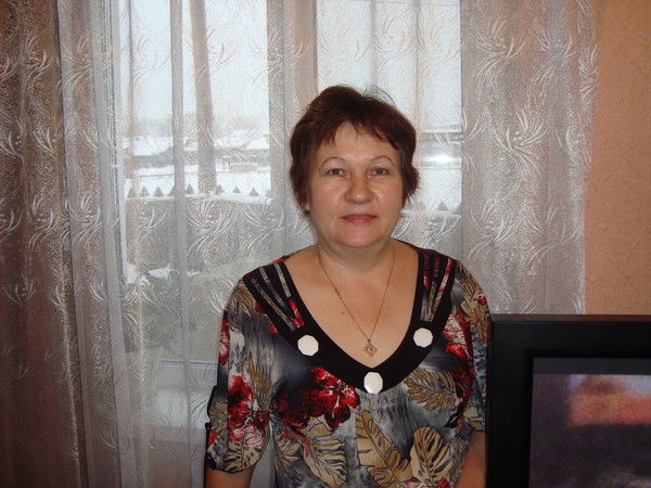 Людмила Замарацкая(Кирьянова)