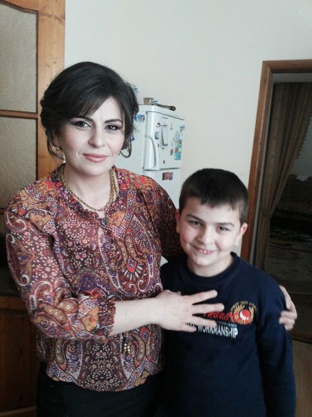 Зарема Загирова