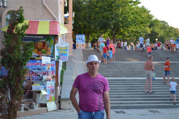 Сергей Жариков