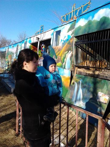 Наталья Гольцова