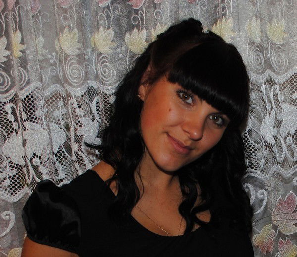 Наталья Кириллова(Максимова)