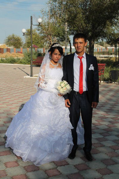 Гулзира Тулегенова