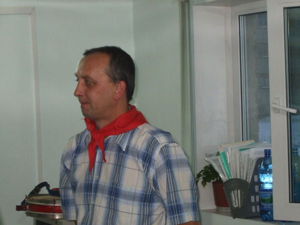 Сергей Мелешкин