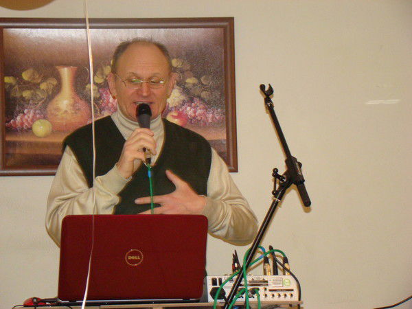 Юрий Адининский