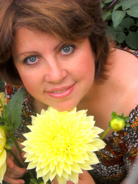 Ирина Русецкая