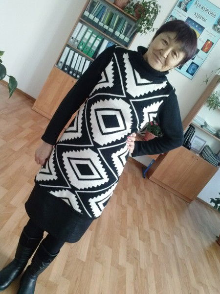 Ултай Жапсарбаева