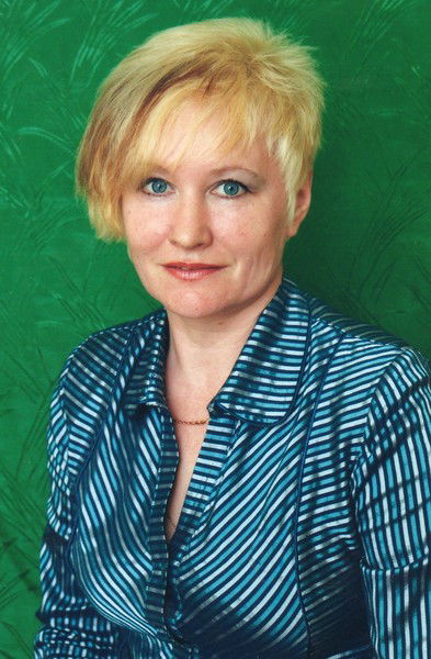 Галина Волкова