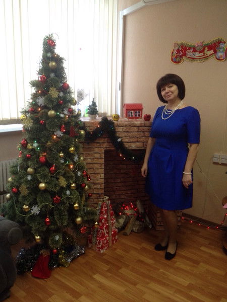 Галина Мартыненко