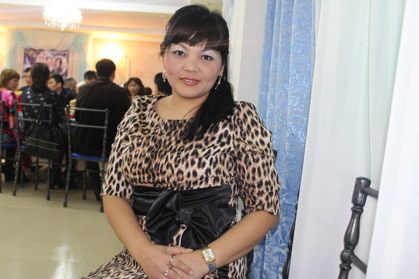 Жамиля Каразимова