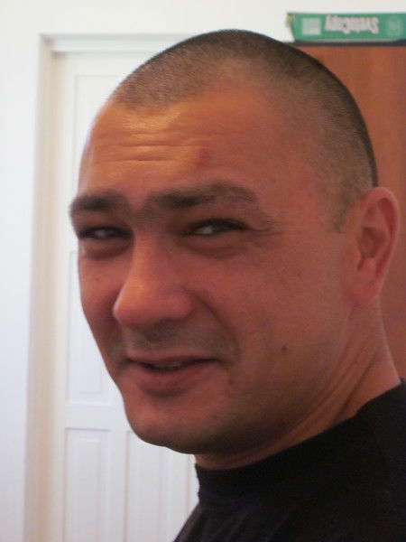 Сергей Гартенцаун