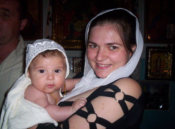 Таня Бочарова