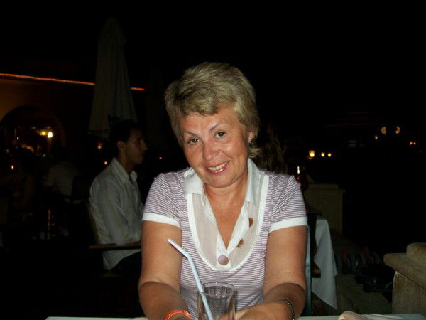 Людмила Романова