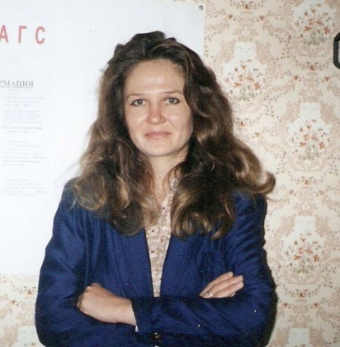 Марина Кольцова