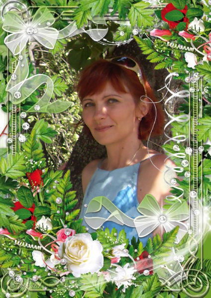 Юлия Ионова