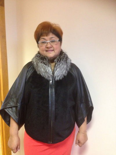 Гульнара Янчогло