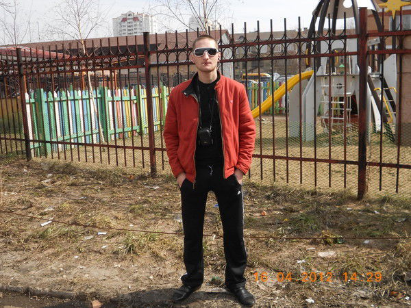 Алексей Лукашин