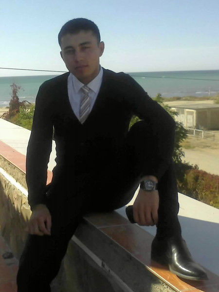 Жанболат Самигуллаев