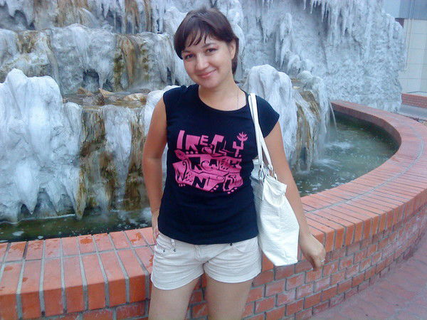 Ирина Прокопьева