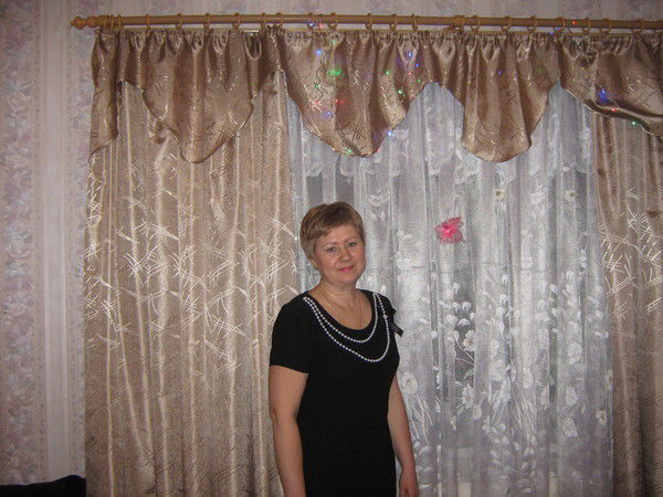 Вера Терентьева