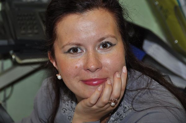 Иришка Филина