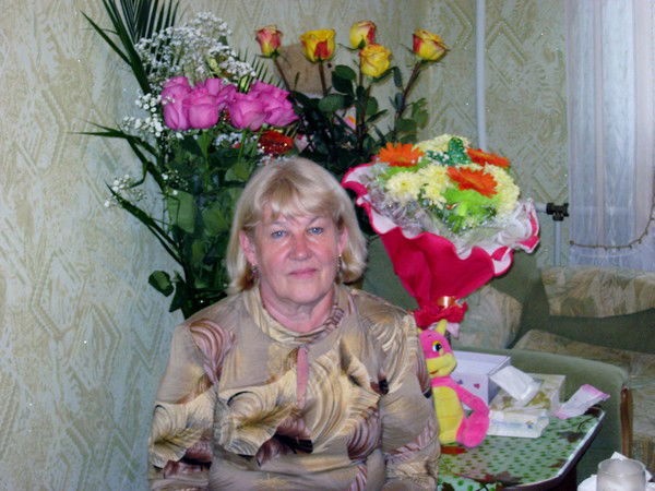 Наталья Архипова