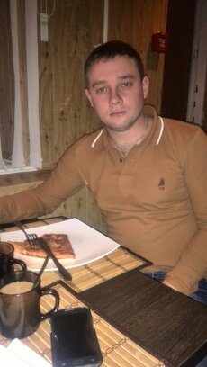 Алексей Пархоменко