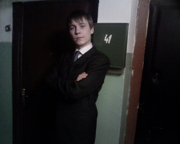 Володька Zzzzz