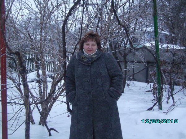 Евгения Андрусская