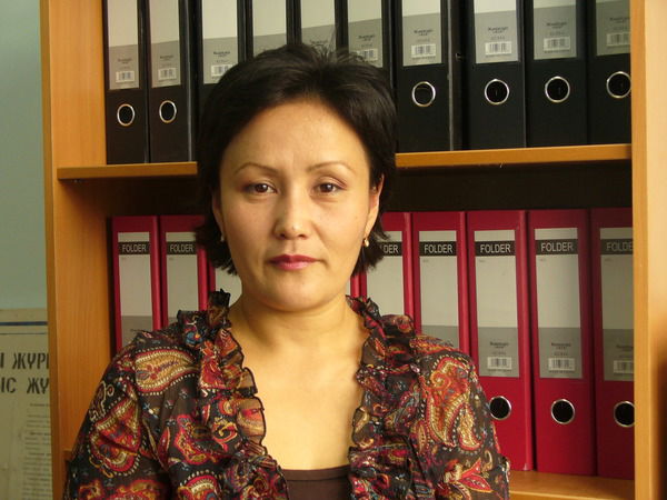 Бекзат Тастанова