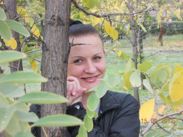 Ольга Таран