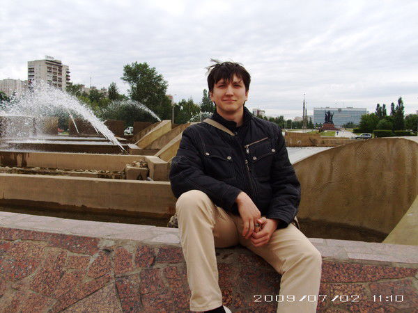 Александр Бажин