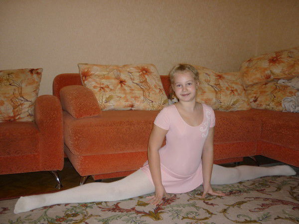 Маша Гончарова