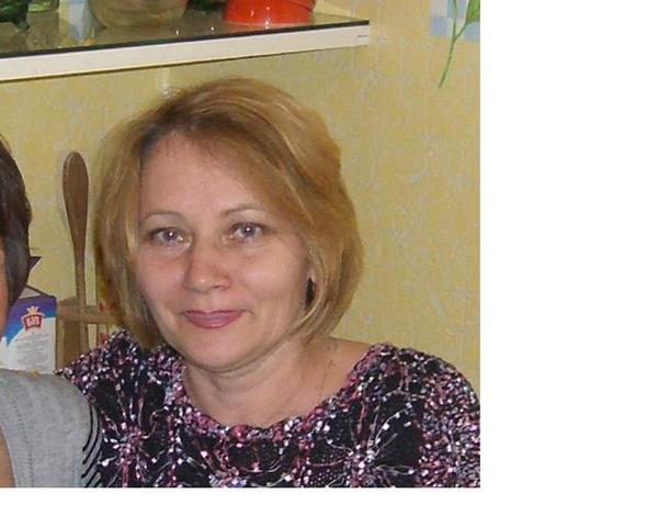 Галина Попова