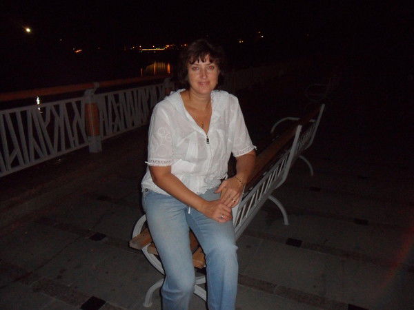 Любовь Новикова